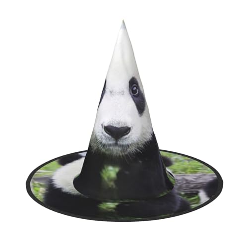 Kfjghhl Lovely Panda Walking On The Grassland Halloween Hat Wicked Costumes Adult Unisex Headband Fancy Dress Accessory Christmas Party Cosplay Magier Costume Outfit Halloween Kfjghhl Lovely Panda Walking On The Grassland Halloween Hat Wicked Costumes Adult Unisex Headband Fancy Dress Accessory Christmas Party Cosplay Magier Costume Outfit Halloween von Kfjghhl