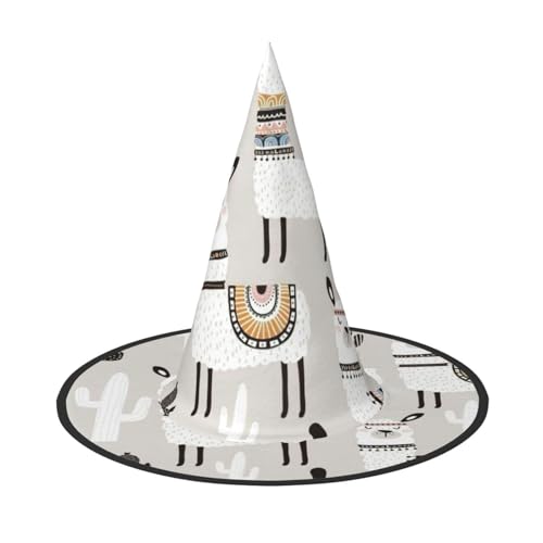 Kfjghhl Niedliche Giraffe mit farbigen Sonnenbrillen, lustiger Halloween-Hut, böse Kostüme, Erwachsene, Unisex, Stirnband, Kostümzubehör, Weihnachtsfeier, Cosplay, Zauberer-Kostüm, Outfit, Halloween Kfjghhl Niedliche Giraffe mit farbigen Sonnenbrillen, lustiger Halloween-Hut, böse Kostüme, Erwachsene, Unisex, Stirnband, Kostümzubehör, Weihnachtsfeier, Cosplay, Zauberer-Kostüm, Outfit, Halloween von Kfjghhl