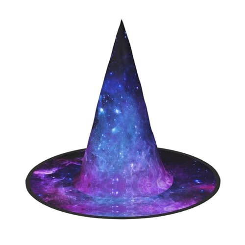 Kfjghhl Universum, Galaxie, Stern, Weltraum-Hut, böse Kostüme, Erwachsene, Unisex, Stirnband, Kostümzubehör, Weihnachtsfeier, Cosplay, Zauberer-Kostüm, Outfit, Halloween Kfjghhl Universum, Galaxie, Stern, Weltraum-Hut, böse Kostüme, Erwachsene, Unisex, Stirnband, Kostümzubehör, Weihnachtsfeier, Cosplay, Zauberer-Kostüm, Outfit, Halloween von Kfjghhl
