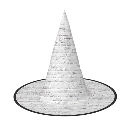 Kfjghhl Ziegelmauer Halloween Hut Wicked Kostüme Erwachsene Unisex Stirnband Verkleidung Zubehör Weihnachten Party Cosplay Magier Kostüm Outfit Halloween Kfjghhl Ziegelmauer Halloween Hut Wicked Kostüme Erwachsene Unisex Stirnband Verkleidung Zubehör Weihnachten Party Cosplay Magier Kostüm Outfit Halloween von Kfjghhl