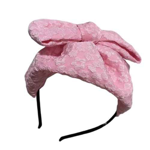 Charmanter Vintage-Kopfschmuck für Damen, zarte Schleife, Stirnband, Kostüm, Haarschmuck, Abendveranstaltungen, Partys Charmanter Vintage-Kopfschmuck für Damen, zarte Schleife, Stirnband, Kostüm, Haarschmuck, Abendveranstaltungen, Partys von Kfwfuaee