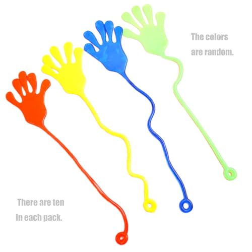 Dehnsame Gummi Hand Neuheit Spielzeug Bulk Set Safe Safe Für 3+ Sensorische Spiele Interaktive Spiel Family Treffen Geschenke Kinder Outdoor Elastic Hand Toy Pack Dehnsame Gummi Hand Neuheit Spielzeug Bulk Set Safe Safe Für 3+ Sensorische Spiele Interaktive Spiel Family Treffen Geschenke Kinder Outdoor Elastic Hand Toy Pack von Kfwfuaee