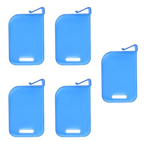 Kfwfuaee 5pcs Kunststoffkartenspeicher Leitende Clip Ersatz Für Spielkarte Divider Speicher Partitionsbrett Für Die Spielkartenklassifizierung von Kfwfuaee