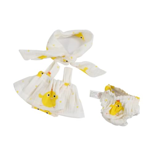 Kfwfuaee Buntes Kleid Pyjama Für Puppen Mädchen Tragen Strampler Pyjama Für 16 Zoll Mädchen Puppen Outfit Kleidung Kleidung Kollektion Kinder Spielzeug Kfwfuaee Buntes Kleid Pyjama Für Puppen Mädchen Tragen Strampler Pyjama Für 16 Zoll Mädchen Puppen Outfit Kleidung Kleidung Kollektion Kinder Spielzeug von Kfwfuaee