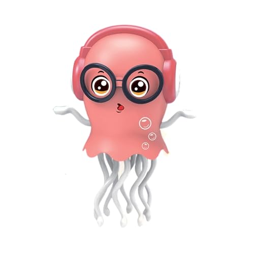 Kfwfuaee Kreatives Quallen Tanzt Musikalische Batterieantrieb Hindernis Vermeidung Elektrische Musik Fischspielzeug Kinder Sichere Geschenk Kinder Lightup Music Toy Spielzeug Kfwfuaee Kreatives Quallen Tanzt Musikalische Batterieantrieb Hindernis Vermeidung Elektrische Musik Fischspielzeug Kinder Sichere Geschenk Kinder Lightup Music Toy Spielzeug von Kfwfuaee