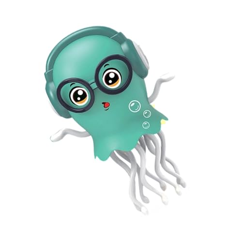 Kfwfuaee Kreatives Quallen Tanzt Musikalische Batterieantrieb Hindernis Vermeidung Elektrische Musik Fischspielzeug Kinder Sichere Geschenk Kinder Lightup Music Toy Spielzeug Kfwfuaee Kreatives Quallen Tanzt Musikalische Batterieantrieb Hindernis Vermeidung Elektrische Musik Fischspielzeug Kinder Sichere Geschenk Kinder Lightup Music Toy Spielzeug von Kfwfuaee