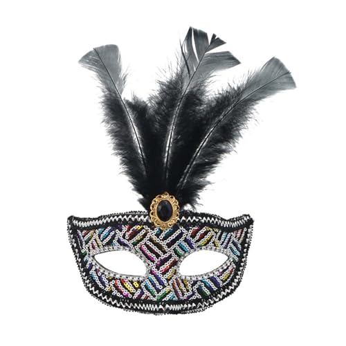 Kfwfuaee Maskeraden für Damen, Karneval, Abschlussball, Venezianer, Halloween, Party, Kostüm, Partyzubehör, Maskeraden Kfwfuaee Maskeraden für Damen, Karneval, Abschlussball, Venezianer, Halloween, Party, Kostüm, Partyzubehör, Maskeraden von Kfwfuaee