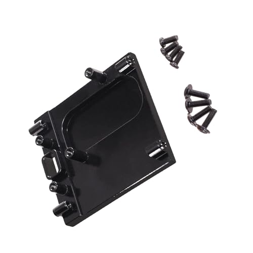 Kfwfuaee Motorsitze Motorbasishalter Umrechnungskits Für 1/12 Modelle Aluminiumlegierungskonstruktion Anodierte Motorhalterung Für Autos Kfwfuaee Motorsitze Motorbasishalter Umrechnungskits Für 1/12 Modelle Aluminiumlegierungskonstruktion Anodierte Motorhalterung Für Autos von Kfwfuaee