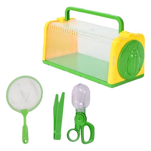 Kfwfuaee Nature Explaring Insecta Catching Kits Toy Für Kinder Insekta Betrachter Mit Lupe Pinzetten Kinderhände Auf Beobachtung Spielzeug Kfwfuaee Nature Explaring Insecta Catching Kits Toy Für Kinder Insekta Betrachter Mit Lupe Pinzetten Kinderhände Auf Beobachtung Spielzeug von Kfwfuaee