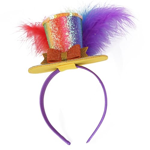 Kfwfuaee Nussknacker Soldier Hairband Hair Styling Accessoire Glitzer Top Mit Pailletten Design Für Weihnachtsverkleidung Kfwfuaee Nussknacker Soldier Hairband Hair Styling Accessoire Glitzer Top Mit Pailletten Design Für Weihnachtsverkleidung von Kfwfuaee