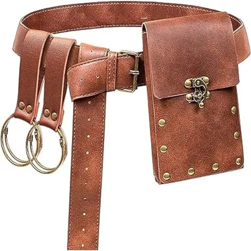 Kfwfuaee Renaissance Bikinsis Kostüm Zubehör Mittelalter Pirat Trank Flasche Haken Gurt Halloween Renaissance Cosplay Kostüm Kfwfuaee Renaissance Bikinsis Kostüm Zubehör Mittelalter Pirat Trank Flasche Haken Gurt Halloween Renaissance Cosplay Kostüm von Kfwfuaee