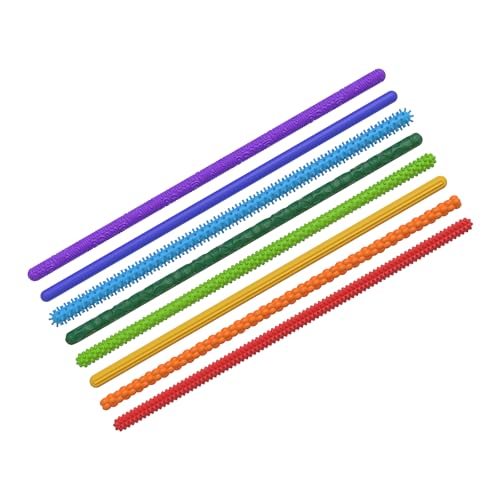 Kfwfuaee Sensory Stick Textured Toy Für Kinder Stress Relief Hand Übung Mit Beruhigend Kfwfuaee Sensory Stick Textured Toy Für Kinder Stress Relief Hand Übung Mit Beruhigend von Kfwfuaee
