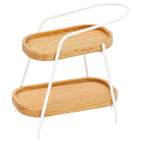 Miniaturpuppenhouses Display Rack Accessoire 1/12 Scale Realistic Zakka Holz Display Rack Dollhouses Miniature Miniaturpuppenhouses Display Rack Accessoire 1/12 Scale Realistic Zakka Holz Display Rack Dollhouses Miniature von Kfwfuaee