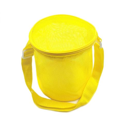 Wiederverwendbare Kinder Strandspiel Umhängetasche Reißverschluss Netto Aufbewahrung Mit Verstellbarem Riemen Für Muscheln Jagd Sand Game Beach Spielzeugspeichertasche Für Kinder Wiederverwendbare Kinder Strandspiel Umhängetasche Reißverschluss Netto Aufbewahrung Mit Verstellbarem Riemen Für Muscheln Jagd Sand Game Beach Spielzeugspeichertasche Für Kinder von Kfwfuaee