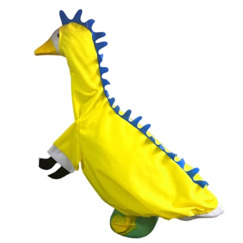 Zartes Dinosaurier-Kostüm lustiges Dinosaurier-Kostüm Zementgans für Gans und Gartendekoration Zartes Dinosaurier-Kostüm lustiges Dinosaurier-Kostüm Zementgans für Gans und Gartendekoration von Kfwfuaee
