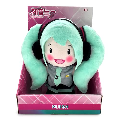 Khadou Hatsune Miku Plüschtier, 25,4 cm Khadou Hatsune Miku Plüschtier, 25,4 cm von Khadou