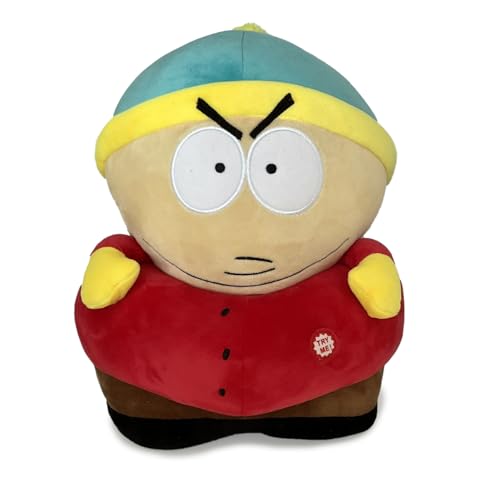 Khadou South Park Talking Cartman 30 cm – 6 klassische Cartman-Sätze von Khadou