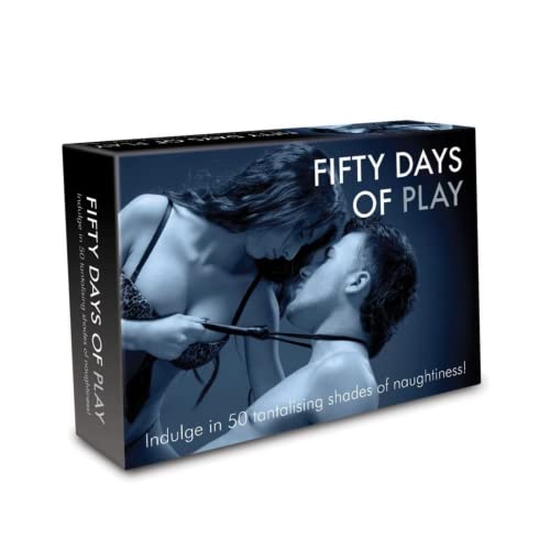 Fifty Days Of Play Fifty Days Of Play von Kheper Games