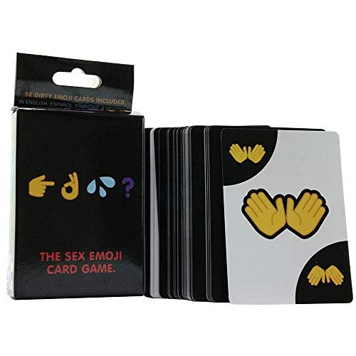 Kheper Games DTF Emoji Card Game, 90 g Kheper Games DTF Emoji Card Game, 90 g von Kheper Games