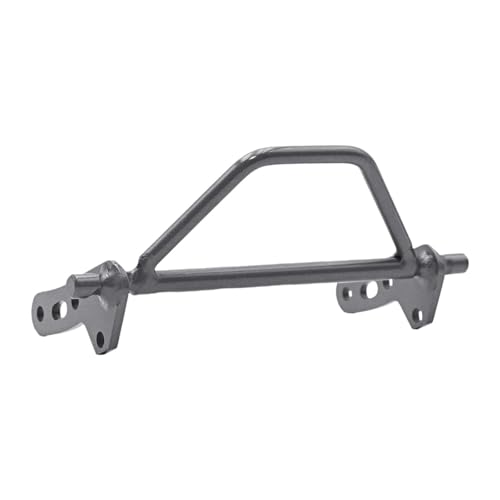 KiBcsLic 1/10 RC Crawler Frontstoßstange Zubehör Bull Bar für RC Auto Rock Crawler von KiBcsLic