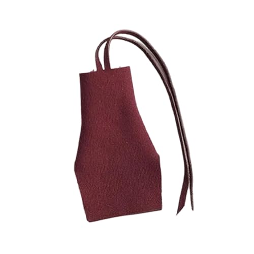 KiBcsLic 1/12 Figurenkostüm, Tube Top Minikleid für 6 Zoll Große Weibliche Modelle, Dunkelrot KiBcsLic 1/12 Figurenkostüm, Tube Top Minikleid für 6 Zoll Große Weibliche Modelle, Dunkelrot von KiBcsLic