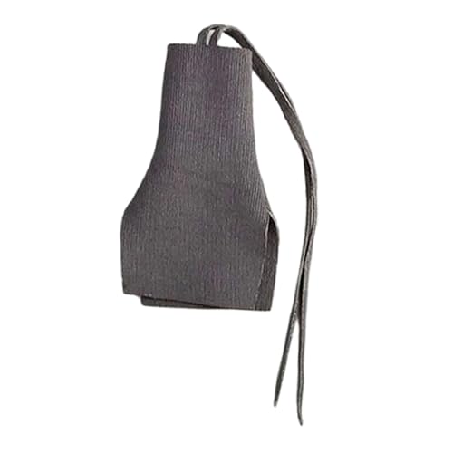 KiBcsLic 1/12 Figurenkostüm, Tube Top Minikleid für 6 Zoll Große Weibliche Modelle, Grau KiBcsLic 1/12 Figurenkostüm, Tube Top Minikleid für 6 Zoll Große Weibliche Modelle, Grau von KiBcsLic