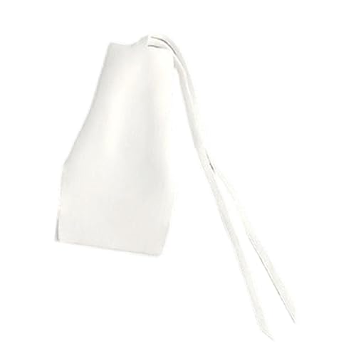 KiBcsLic 1/12 Figurenkostüm, Tube Top Minikleid für 6 Zoll Große Weibliche Modelle, Weiß von KiBcsLic