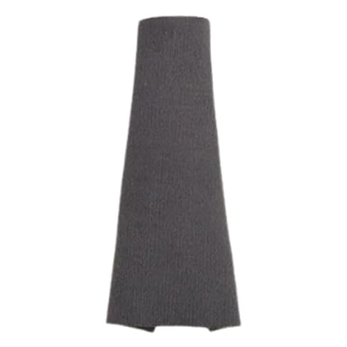 KiBcsLic 1/12 Kleid Outfit für 6'' Puppen, ärmelloser Stil, Grau von KiBcsLic