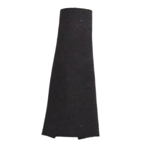 KiBcsLic 1/12 Kleid Outfit für 6'' Puppen, ärmelloser Stil, Schwarz KiBcsLic 1/12 Kleid Outfit für 6'' Puppen, ärmelloser Stil, Schwarz von KiBcsLic