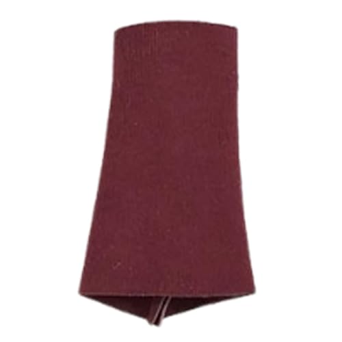 KiBcsLic 1/12 Lässiges Kleid Im Retro Stil, ärmellose Option für 6 Zoll Puppen, Dunkelrot KiBcsLic 1/12 Lässiges Kleid Im Retro Stil, ärmellose Option für 6 Zoll Puppen, Dunkelrot von KiBcsLic