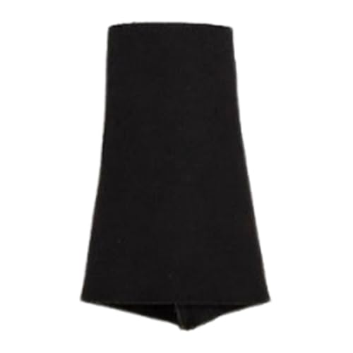 KiBcsLic 1/12 Lässiges Kleid Im Retro Stil, ärmellose Option für 6 Zoll Puppen, Schwarz KiBcsLic 1/12 Lässiges Kleid Im Retro Stil, ärmellose Option für 6 Zoll Puppen, Schwarz von KiBcsLic