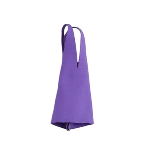 KiBcsLic 1/12 Minikleid Outfit für 6'' Puppen mit Krawatte Und Lässigem Stil, Hellviolett KiBcsLic 1/12 Minikleid Outfit für 6'' Puppen mit Krawatte Und Lässigem Stil, Hellviolett von KiBcsLic