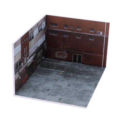 KiBcsLic 1/64 Skala Parkplatz Sammlungen Parkplatz Winzige Figur Garage Diorama KiBcsLic 1/64 Skala Parkplatz Sammlungen Parkplatz Winzige Figur Garage Diorama von KiBcsLic