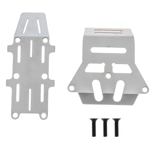 KiBcsLic 1:10 Chassis Skid Plates Chassis Guards für RC Spielzeug Fernbedienung Fahrzeug KiBcsLic 1:10 Chassis Skid Plates Chassis Guards für RC Spielzeug Fernbedienung Fahrzeug von KiBcsLic