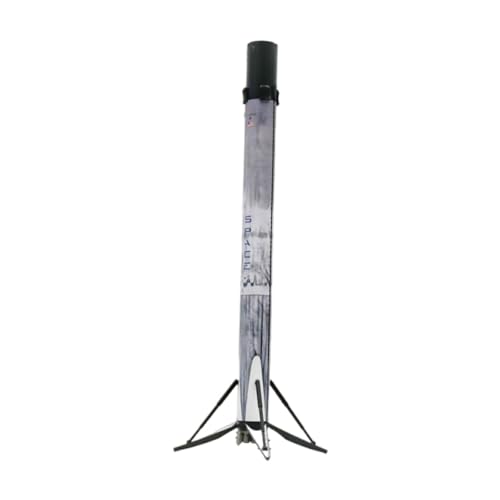 KiBcsLic 1:200 Raketenmodell, Schreibtischdekoration, Raumschiff, Spielzeug für Jungen, Mädchen, Kinder, Erwachsene KiBcsLic 1:200 Raketenmodell, Schreibtischdekoration, Raumschiff, Spielzeug für Jungen, Mädchen, Kinder, Erwachsene von KiBcsLic