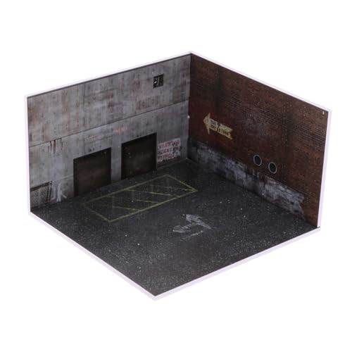 KiBcsLic 1:64 Skala Auto Modell Parkplatz Szene Sammlerstücke Geschenk Fahrzeug Szene Spielzeug KiBcsLic 1:64 Skala Auto Modell Parkplatz Szene Sammlerstücke Geschenk Fahrzeug Szene Spielzeug von KiBcsLic