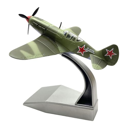 KiBcsLic 1:72 Skala Kampfflugzeug Modell Legierung Flugzeug Modell Sammlungen Simulierte Flugzeug für von KiBcsLic