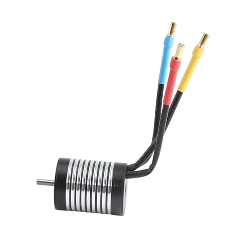 KiBcsLic 2440 Bürstenlosen Motor Professionelle RC Fahrzeug Zubehör Reparatur Teil Einfach zu von KiBcsLic