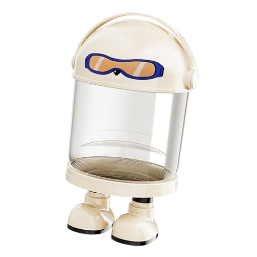 KiBcsLic Aufbewahrungsröhre, Präsentationsbox, Puppenhalter, Organizer, Aufbewahrungszylinder, Große Kapazität, Platzsparend, Geeignet für Dekoration, Weiß KiBcsLic Aufbewahrungsröhre, Präsentationsbox, Puppenhalter, Organizer, Aufbewahrungszylinder, Große Kapazität, Platzsparend, Geeignet für Dekoration, Weiß von KiBcsLic
