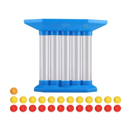 KiBcsLic Bouncing Balls Connect Ball Spiel Lustiges Strategisches Denken Lernspielzeug 4 in KiBcsLic Bouncing Balls Connect Ball Spiel Lustiges Strategisches Denken Lernspielzeug 4 in von KiBcsLic