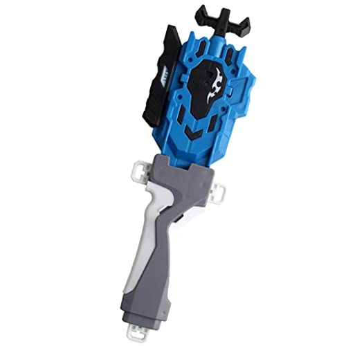 KiBcsLic Brust String Launcher (Turn) & Top von KiBcsLic