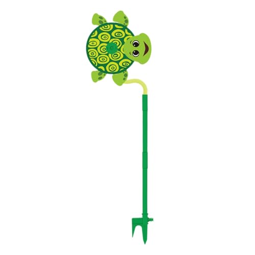 KiBcsLic Cartoon Wassersprinkler, Outdoor Spielzeug, Rotierender Lustiger Rasensprinkler für Kinder, für Kinder, Die Im Garten Spielen, Schildkröte KiBcsLic Cartoon Wassersprinkler, Outdoor Spielzeug, Rotierender Lustiger Rasensprinkler für Kinder, für Kinder, Die Im Garten Spielen, Schildkröte von KiBcsLic