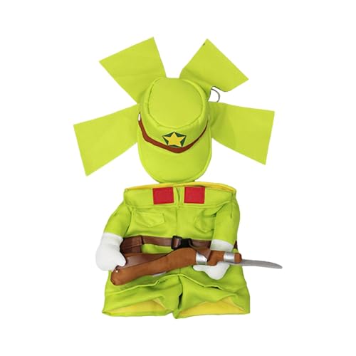 KiBcsLic Corgi Kleidung für Besondere Anlässe, Lustiges Haustier Outfit mit Enten Design, M KiBcsLic Corgi Kleidung für Besondere Anlässe, Lustiges Haustier Outfit mit Enten Design, M von KiBcsLic
