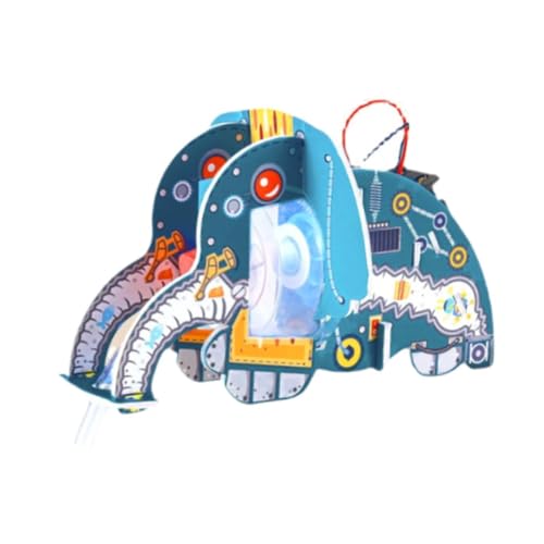 KiBcsLic DIY Staubsauger Spielzeug Lehre Prop Innovation Anfänger Stem Wissenschaft Kits KiBcsLic DIY Staubsauger Spielzeug Lehre Prop Innovation Anfänger Stem Wissenschaft Kits von KiBcsLic