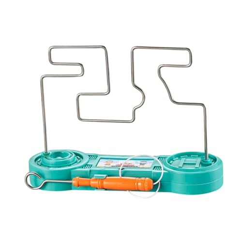 KiBcsLic Elektrisches Spielzeug, Elektrisches Spielzeug, Handbuch Zur Geistigen Entwicklung, Schockspielzeug, für, 17cmx5cmx13cm KiBcsLic Elektrisches Spielzeug, Elektrisches Spielzeug, Handbuch Zur Geistigen Entwicklung, Schockspielzeug, für, 17cmx5cmx13cm von KiBcsLic