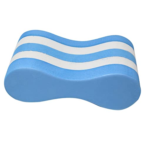 KiBcsLic Eva Pull Buoy Beinschwimmhilfe, Schwimmtraining Schwimmauftrieb für Jugendliche, Anfänger, Wasserübung Oberkörperkraft, Blau KiBcsLic Eva Pull Buoy Beinschwimmhilfe, Schwimmtraining Schwimmauftrieb für Jugendliche, Anfänger, Wasserübung Oberkörperkraft, Blau von KiBcsLic