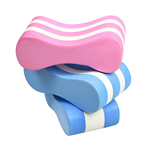 KiBcsLic Eva Pull Buoy Beinschwimmhilfe, Schwimmtraining Schwimmauftrieb für Jugendliche, Anfänger, Wasserübung Oberkörperkraft, ROSA KiBcsLic Eva Pull Buoy Beinschwimmhilfe, Schwimmtraining Schwimmauftrieb für Jugendliche, Anfänger, Wasserübung Oberkörperkraft, ROSA von KiBcsLic