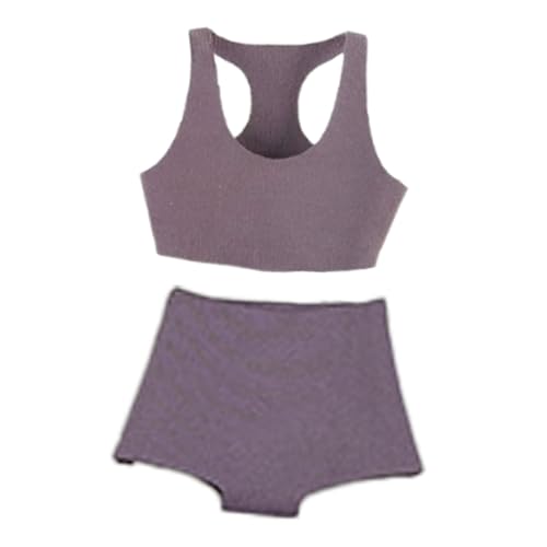 KiBcsLic Garderobe für Weibliche Actionfiguren Im Maßstab 1/6 mit Lässiger Weste Und Shorts, Rosa Lila KiBcsLic Garderobe für Weibliche Actionfiguren Im Maßstab 1/6 mit Lässiger Weste Und Shorts, Rosa Lila von KiBcsLic