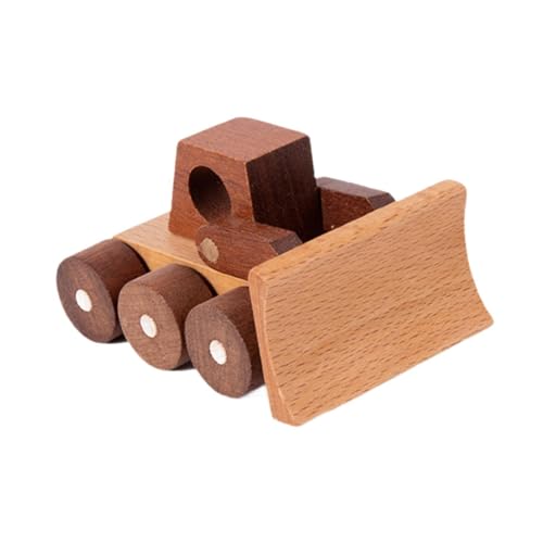 KiBcsLic Handgefertigtes Holzauto Spielzeug Technikfahrzeug für Kinder Und Party Dekor, Style J KiBcsLic Handgefertigtes Holzauto Spielzeug Technikfahrzeug für Kinder Und Party Dekor, Style J von KiBcsLic