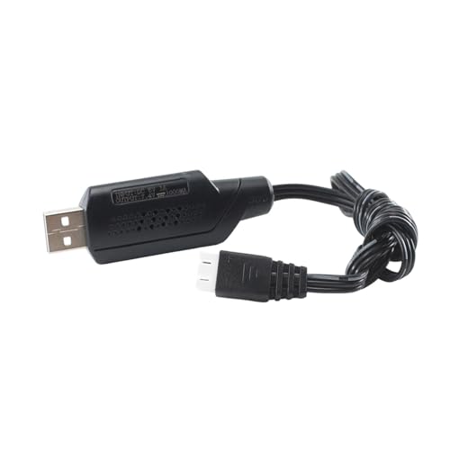 KiBcsLic Ladekabel RC Modelle für RC Auto DIY Zubehör für 16201 16102 1/16 von KiBcsLic